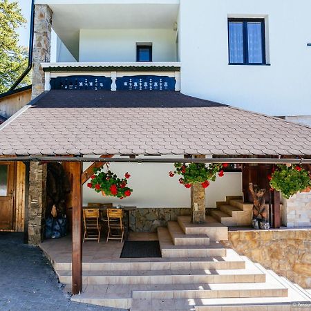 Elim Residence Mînăstirea Humorului Esterno foto