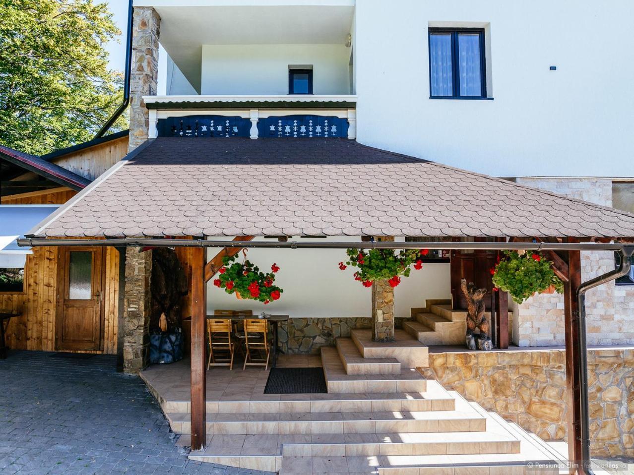 Elim Residence Mînăstirea Humorului Esterno foto