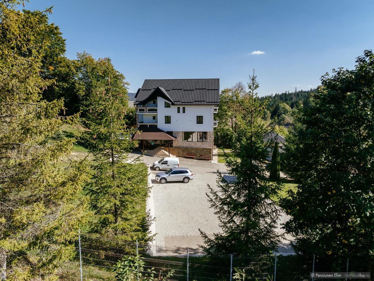 Elim Residence Mînăstirea Humorului Esterno foto