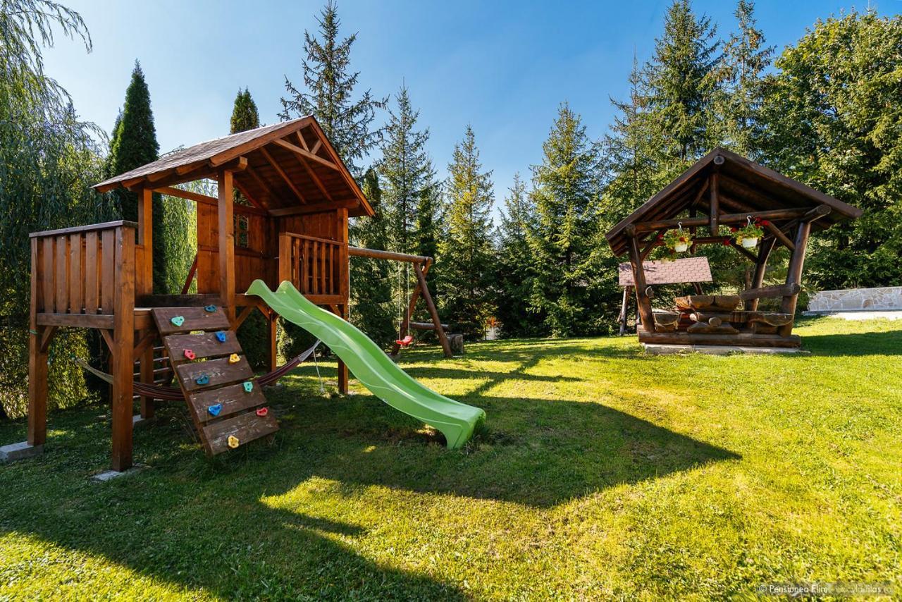 Elim Residence Mînăstirea Humorului Esterno foto