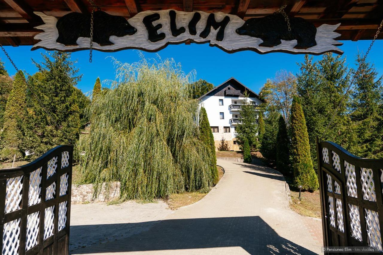 Elim Residence Mînăstirea Humorului Esterno foto