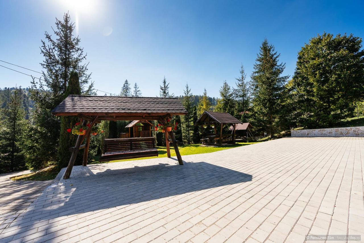 Elim Residence Mînăstirea Humorului Esterno foto