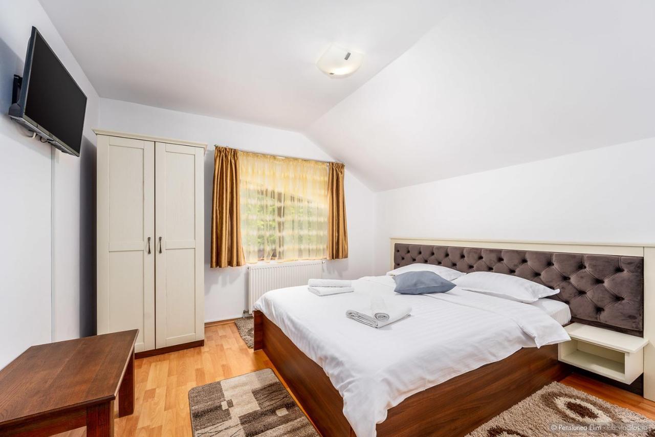 Elim Residence Mînăstirea Humorului Esterno foto