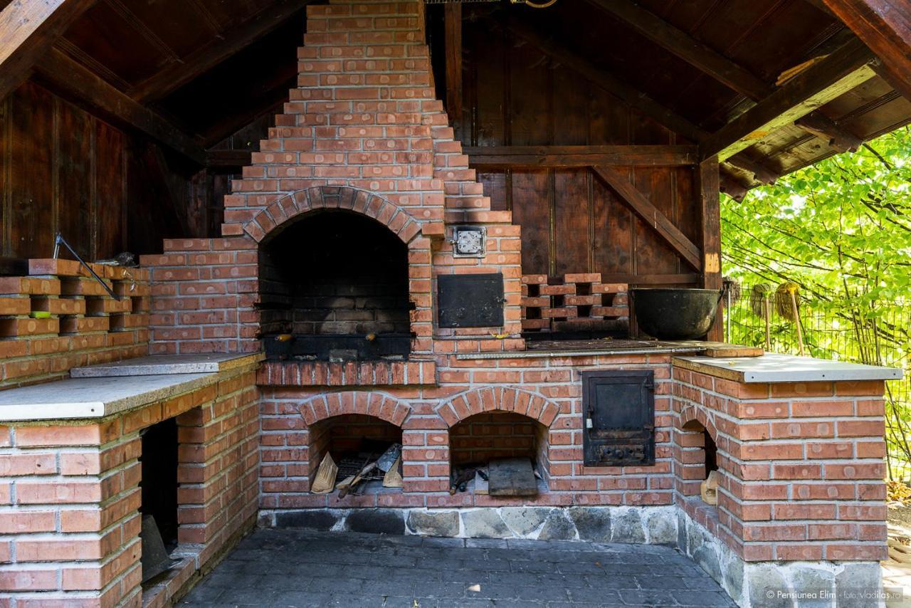 Elim Residence Mînăstirea Humorului Esterno foto