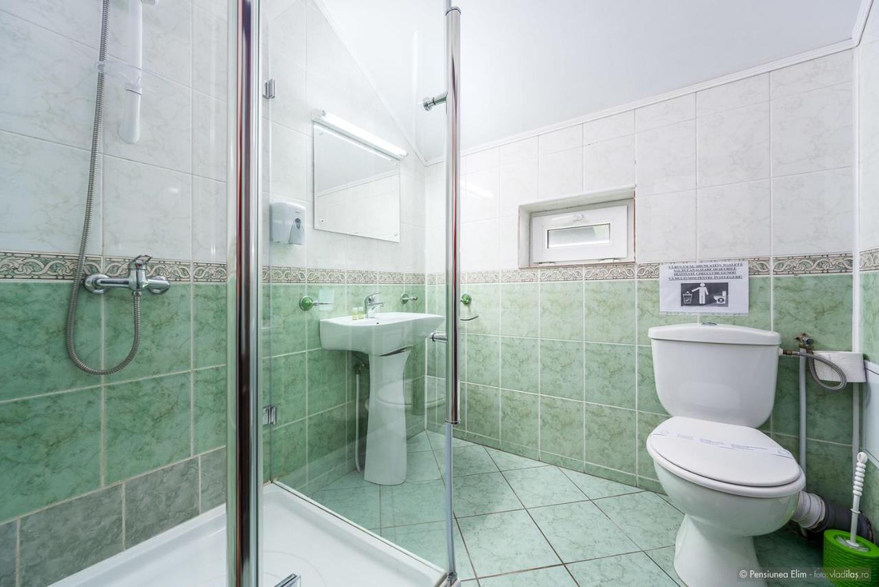 Elim Residence Mînăstirea Humorului Esterno foto