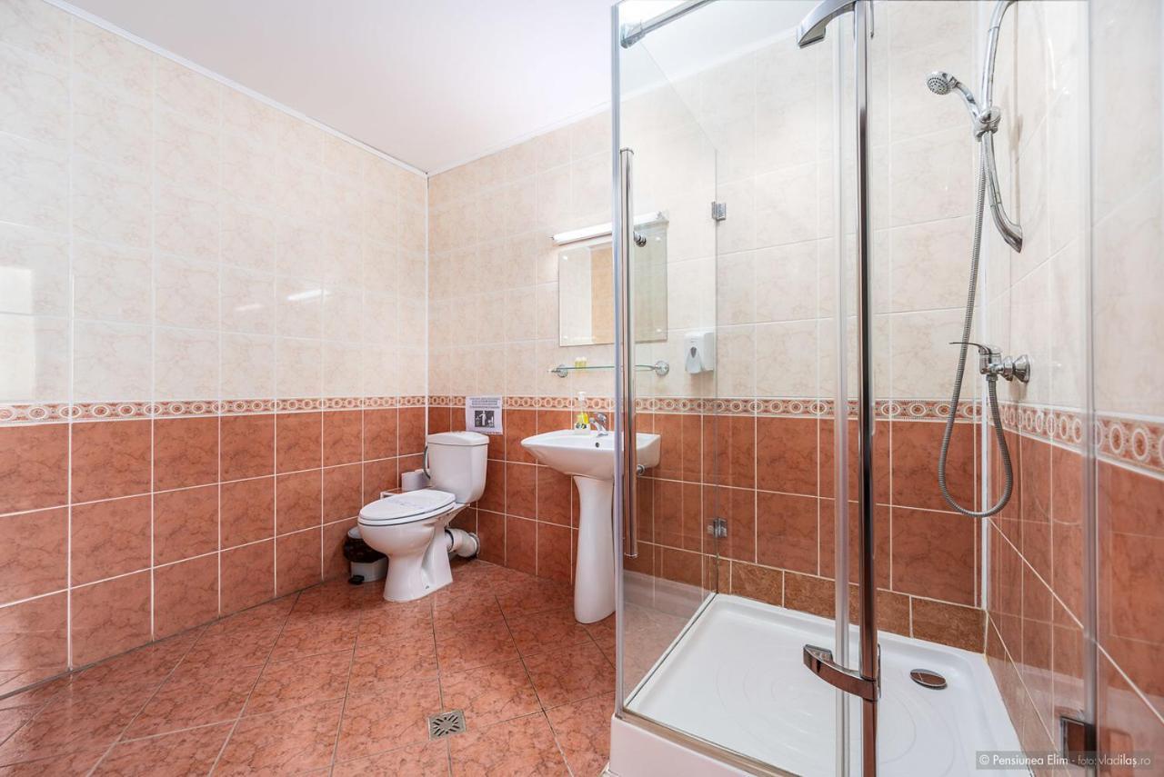 Elim Residence Mînăstirea Humorului Esterno foto