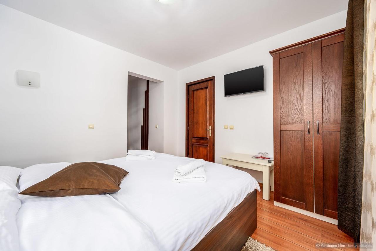 Elim Residence Mînăstirea Humorului Esterno foto