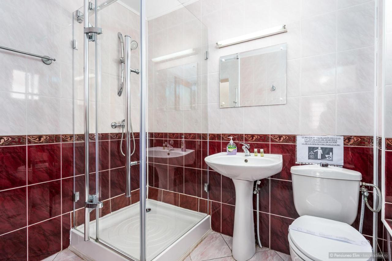 Elim Residence Mînăstirea Humorului Esterno foto