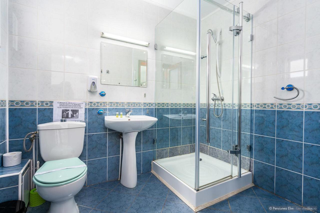 Elim Residence Mînăstirea Humorului Esterno foto