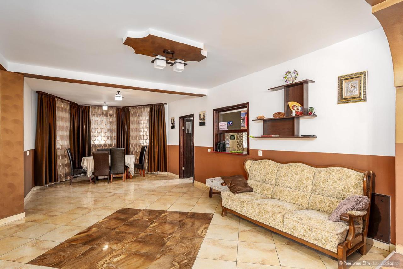 Elim Residence Mînăstirea Humorului Esterno foto