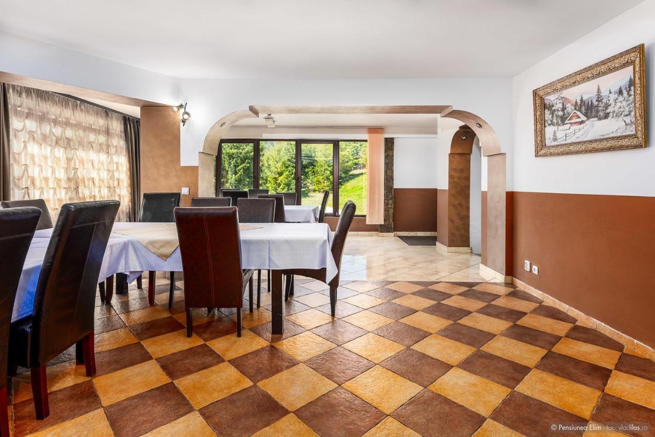 Elim Residence Mînăstirea Humorului Esterno foto